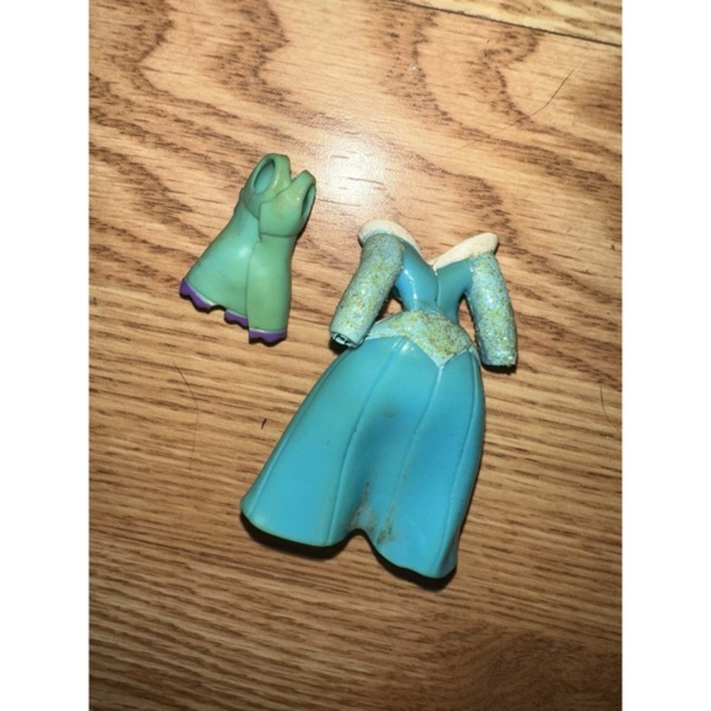 Random HUGE Lot Of Barbie & Polly Pocket Accessories Clothing Vintage Y2K Mattel - Picture 12 of 12
